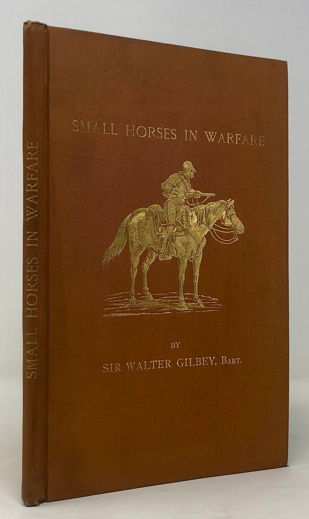Small Horses in Warfare.