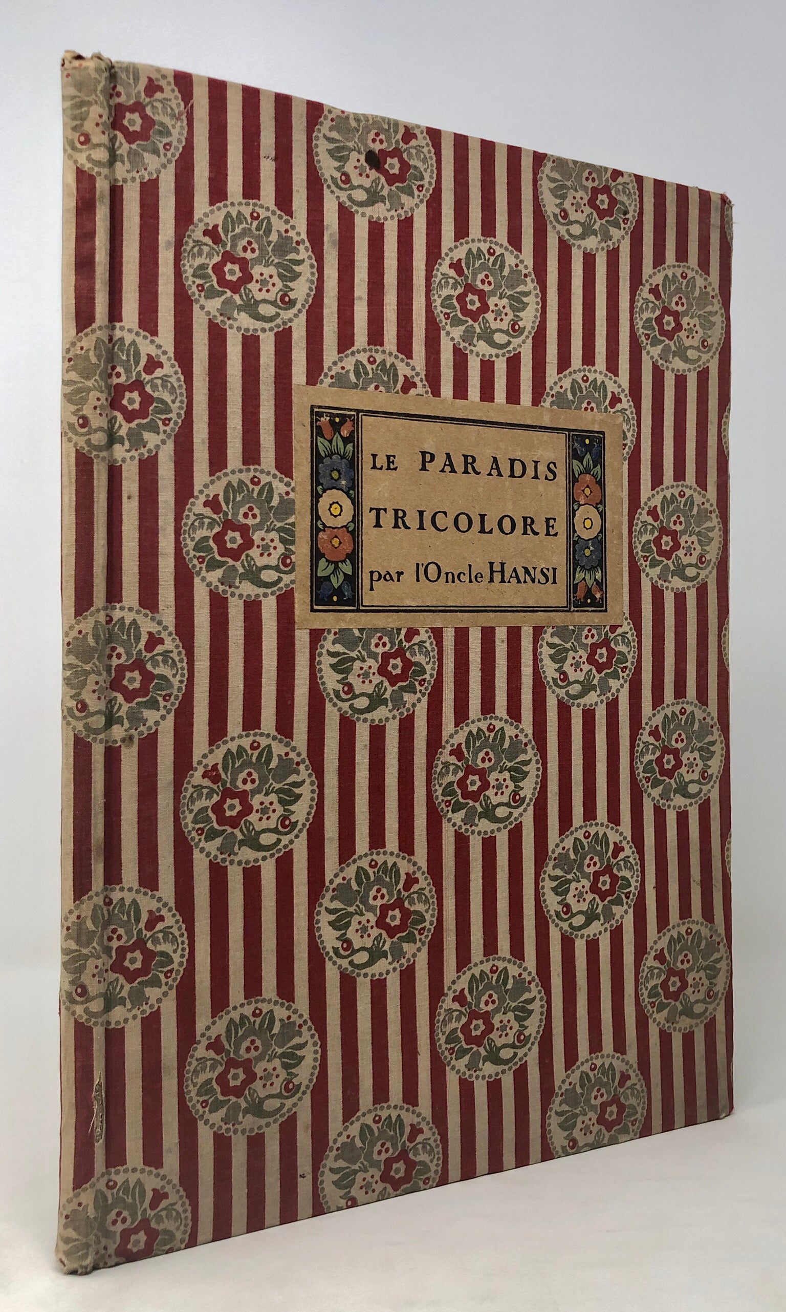 Le Paradis Tricolore. — Maggs Bros.