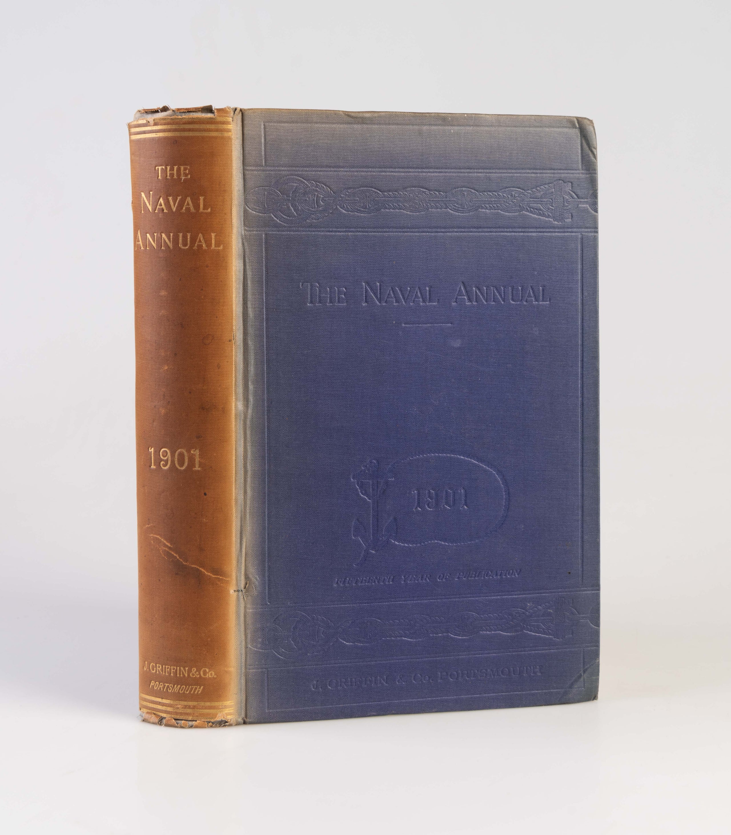 The Naval Annual, 1901.