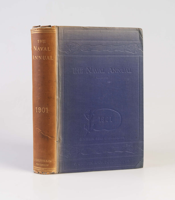 The Naval Annual, 1901.