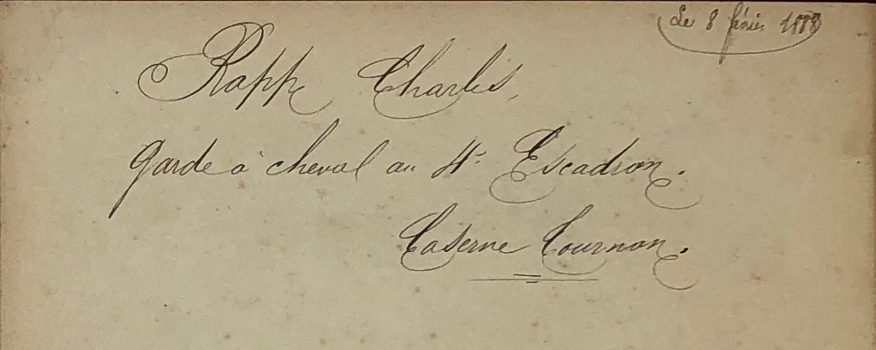 Histoire des Corps de Troupe qui ont étés Spécialement chargés du Service de la Ville de Paris.