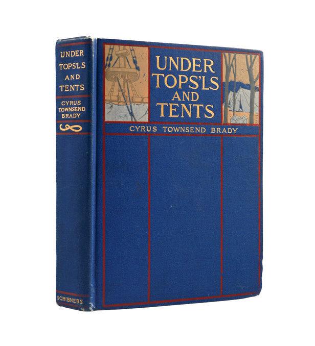 Under Tops'ls and Tents.