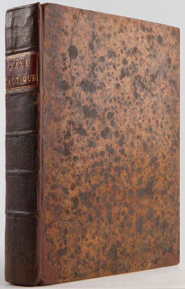 Esprit des Loix de la Tactique et de Différentes Institutions Militaires,