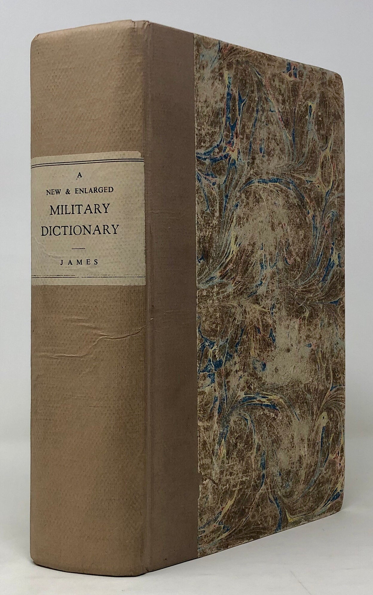 A New and Enlarged Military Dictionary,