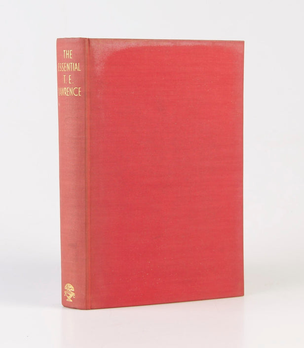The Essential T.E. Lawrence.