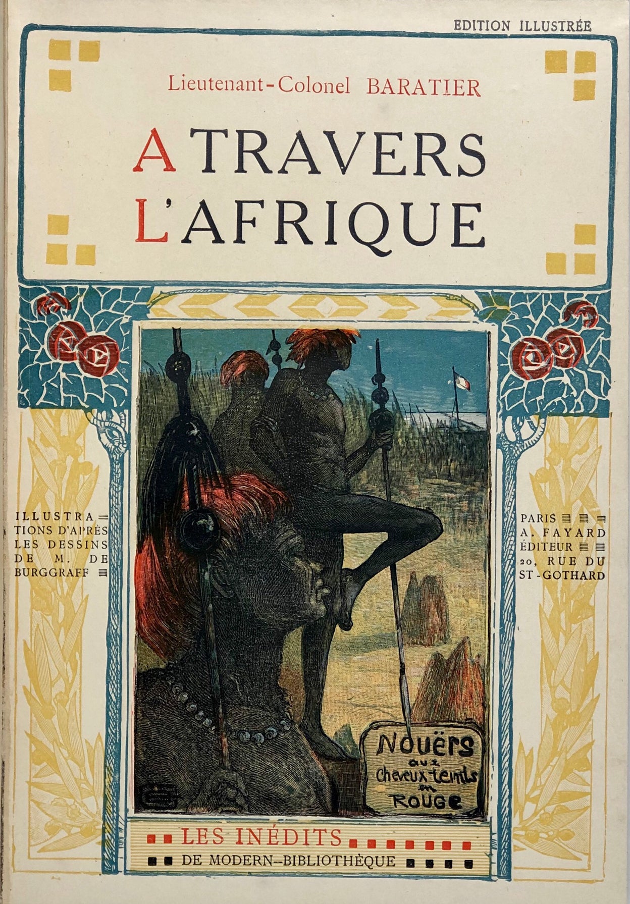 A Travers l'Afrique.