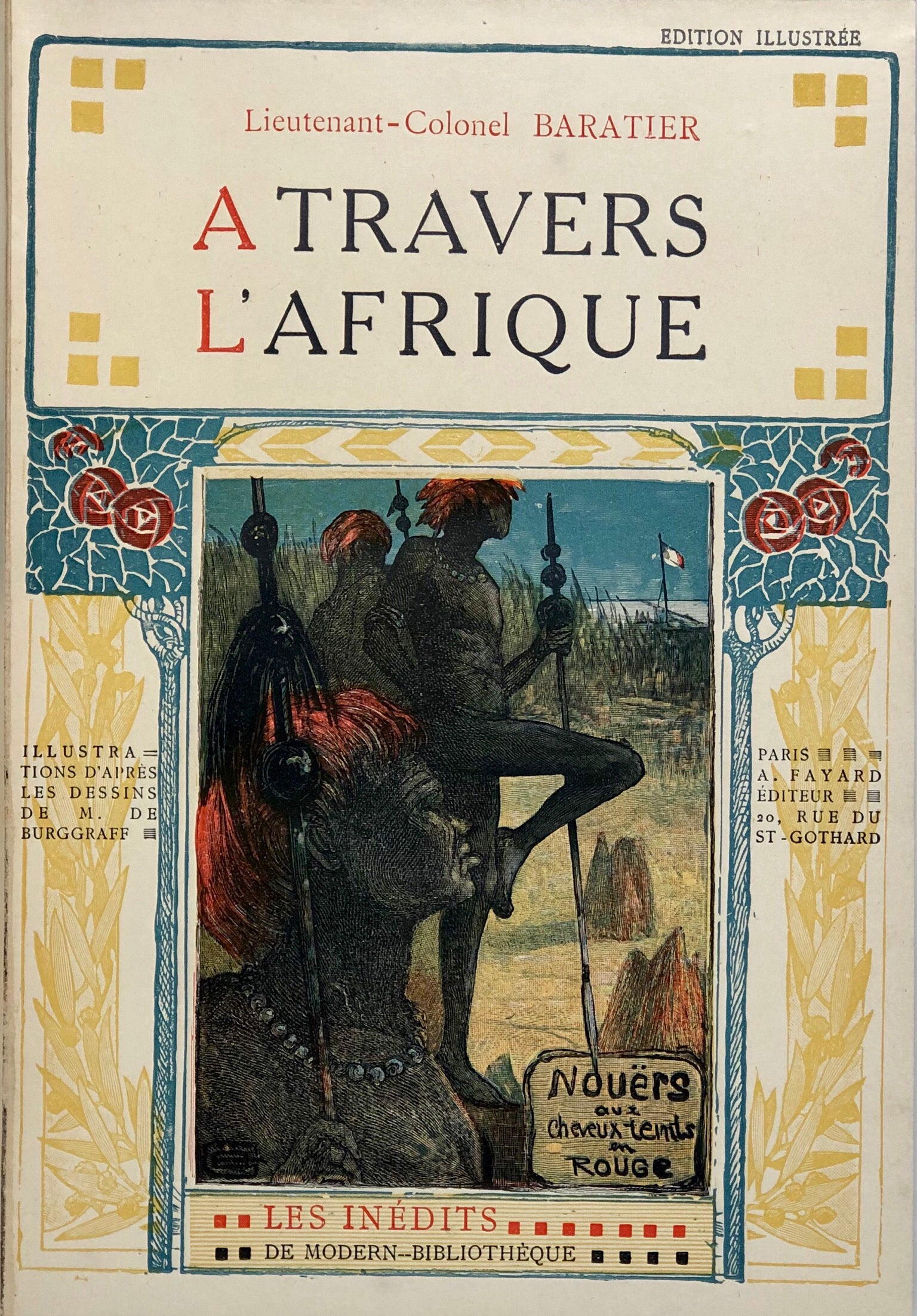 A Travers l'Afrique.