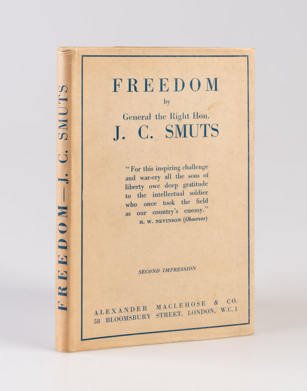 Freedom.