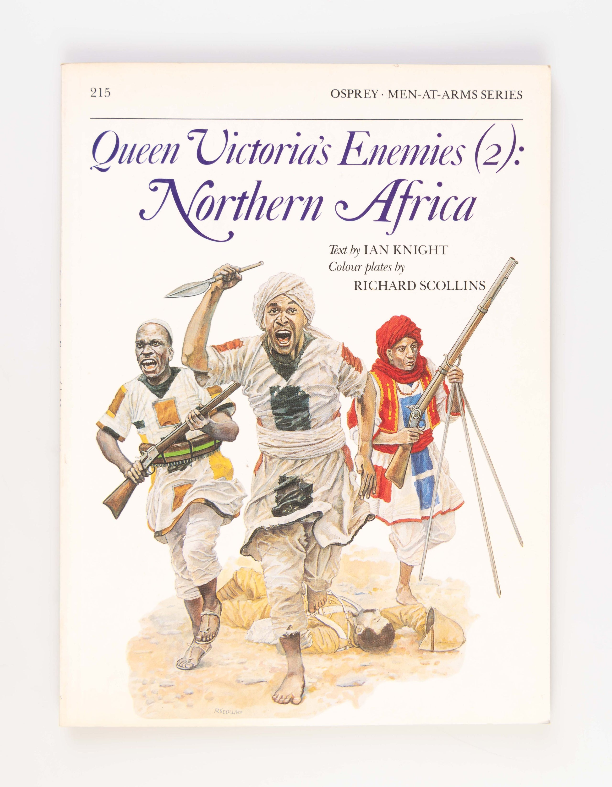 Queen Victoria's Enemies (2): Northern Africa.