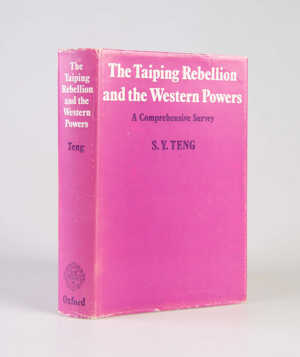 The Taiping Rebellion and the Western Powers.