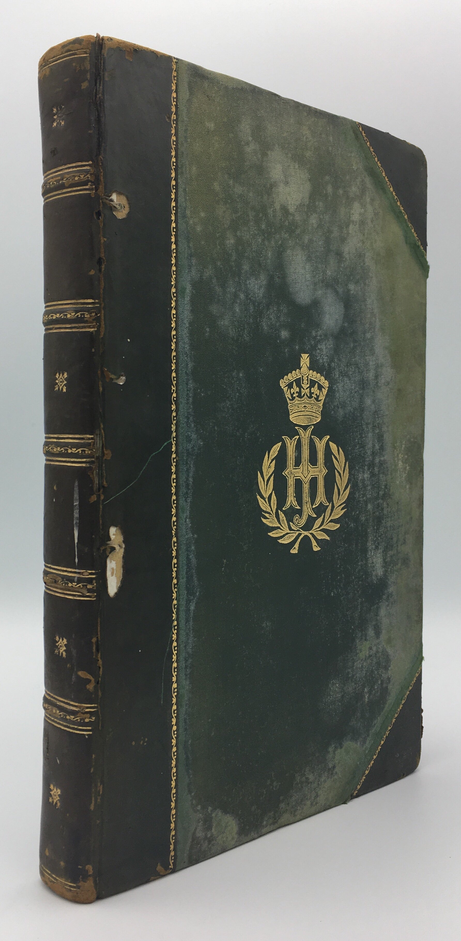 Record Book of the Scinde Irregular Horse.