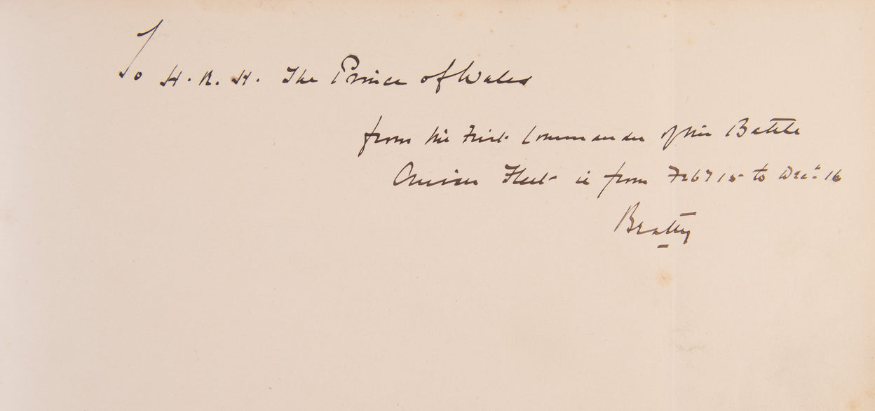 Photographic Records of the B[attle] C[ruiser] F[leet] August 1914 - December, 1916.