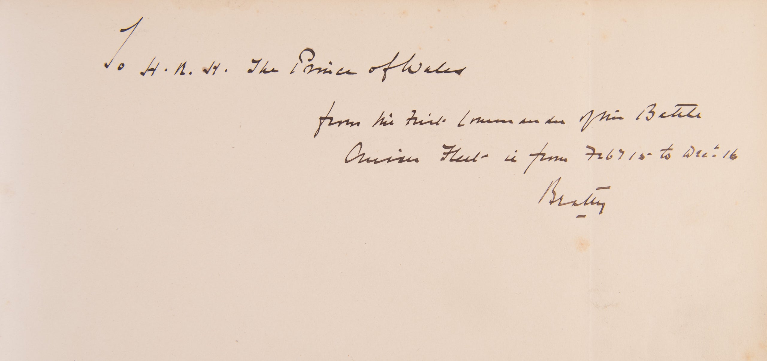 Photographic Records of the B[attle] C[ruiser] F[leet] August 1914 - December, 1916.