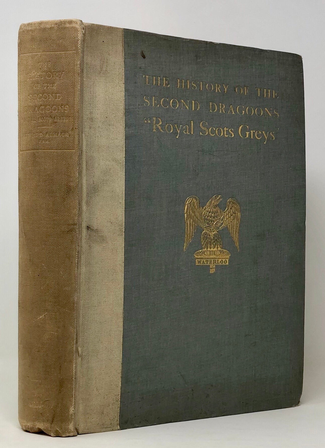 The History of the Second Dragoons, 