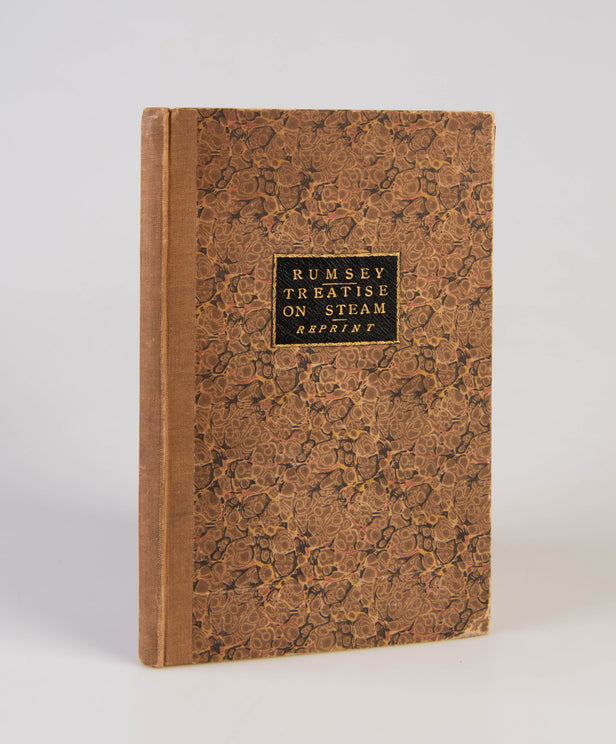 A Short Treatise on the Application of Steam, whereby is clearly shewn from Actual Experiments, that Steam may be applied to Propel Boats or Vessels.