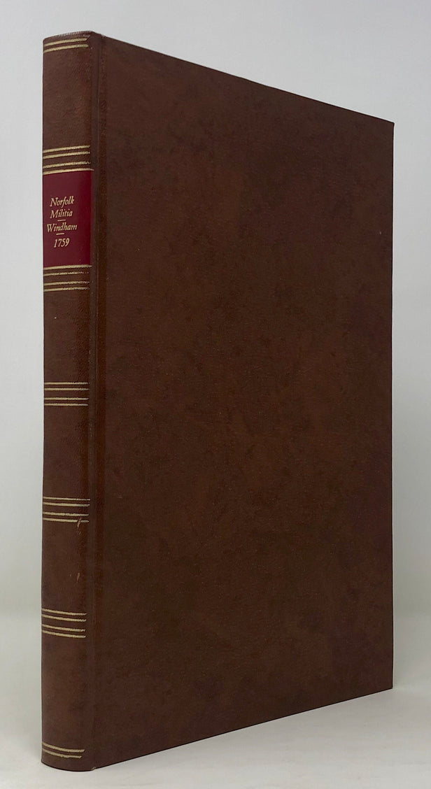 A Plan of Discipline for the Use of The Norfolk.