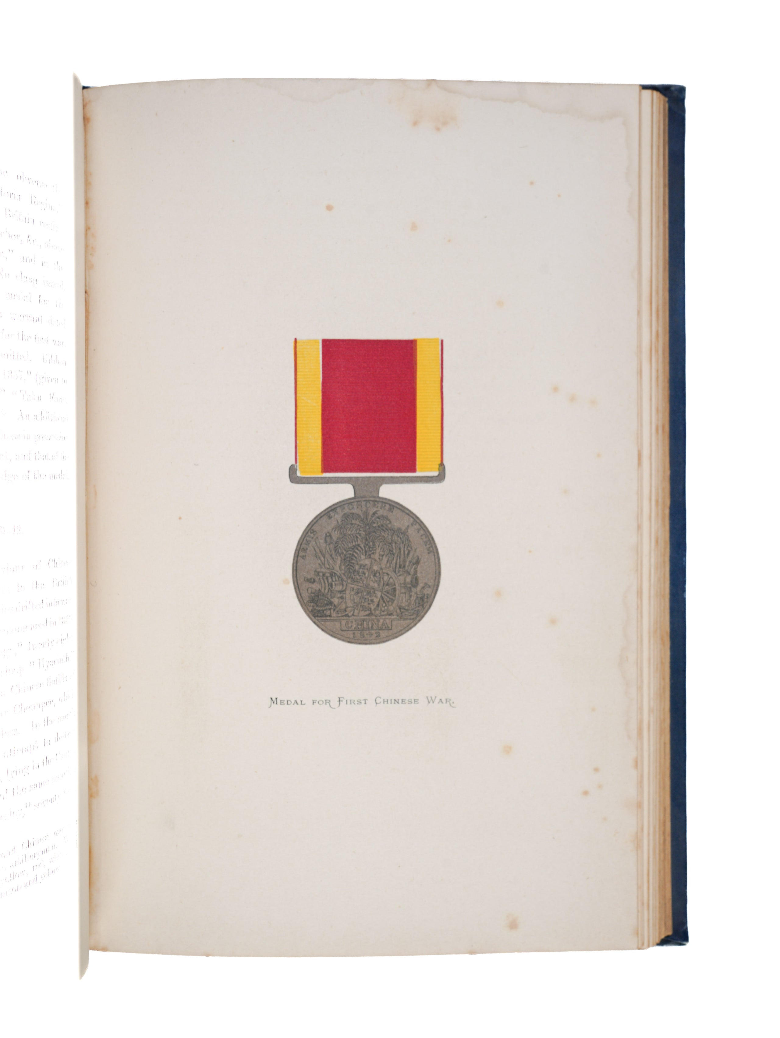 Medals of The British Navy and How They Were Won.