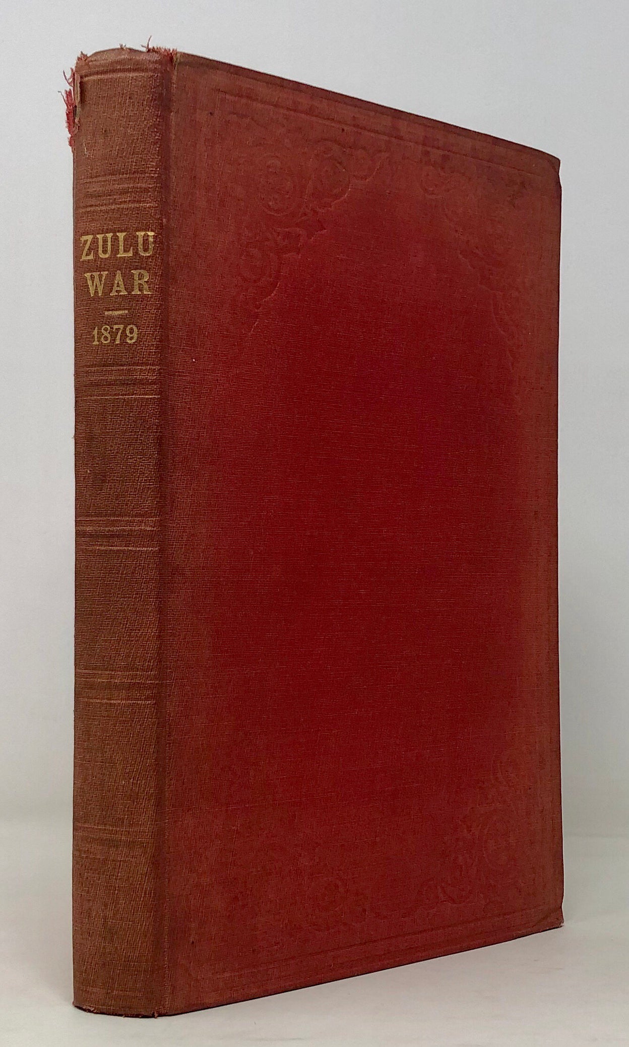 Narrative of the Field Operations Connected with The Zulu War of 1879.