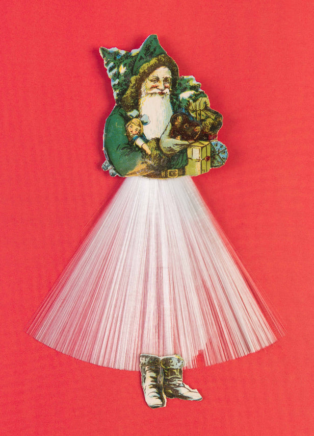 Father Christmas.