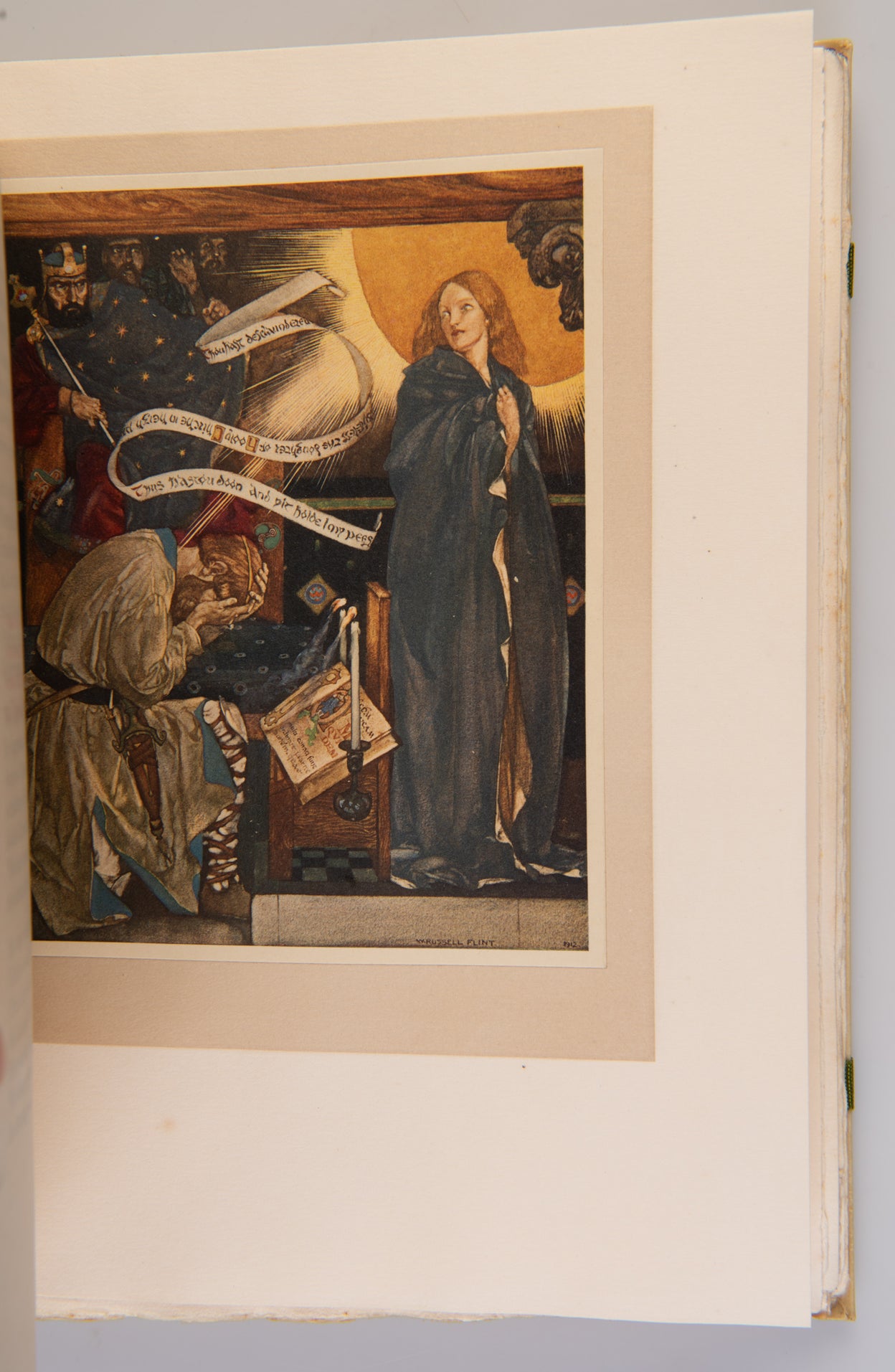 The Canterbury Tales of Geoffrey Chaucer.