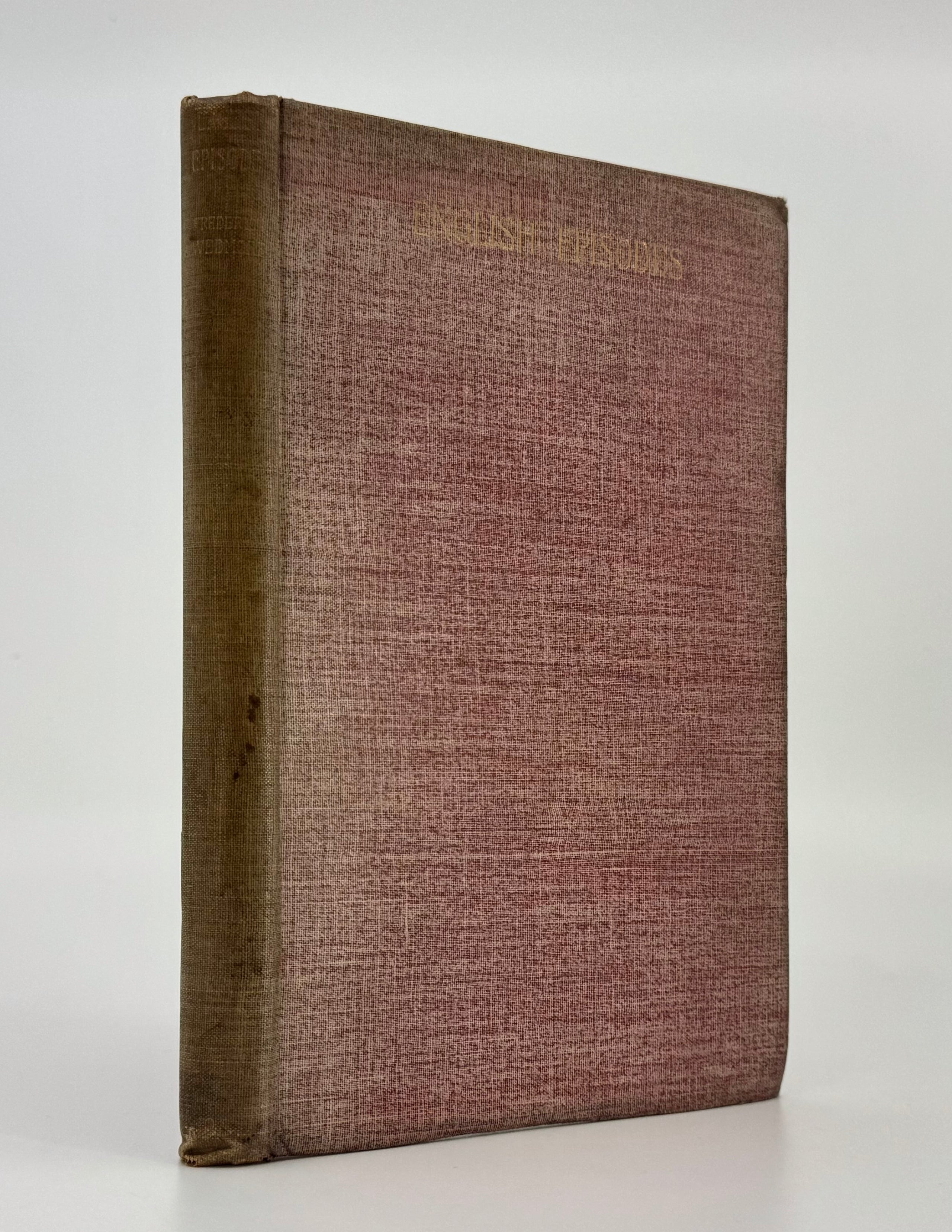 English Episodes.