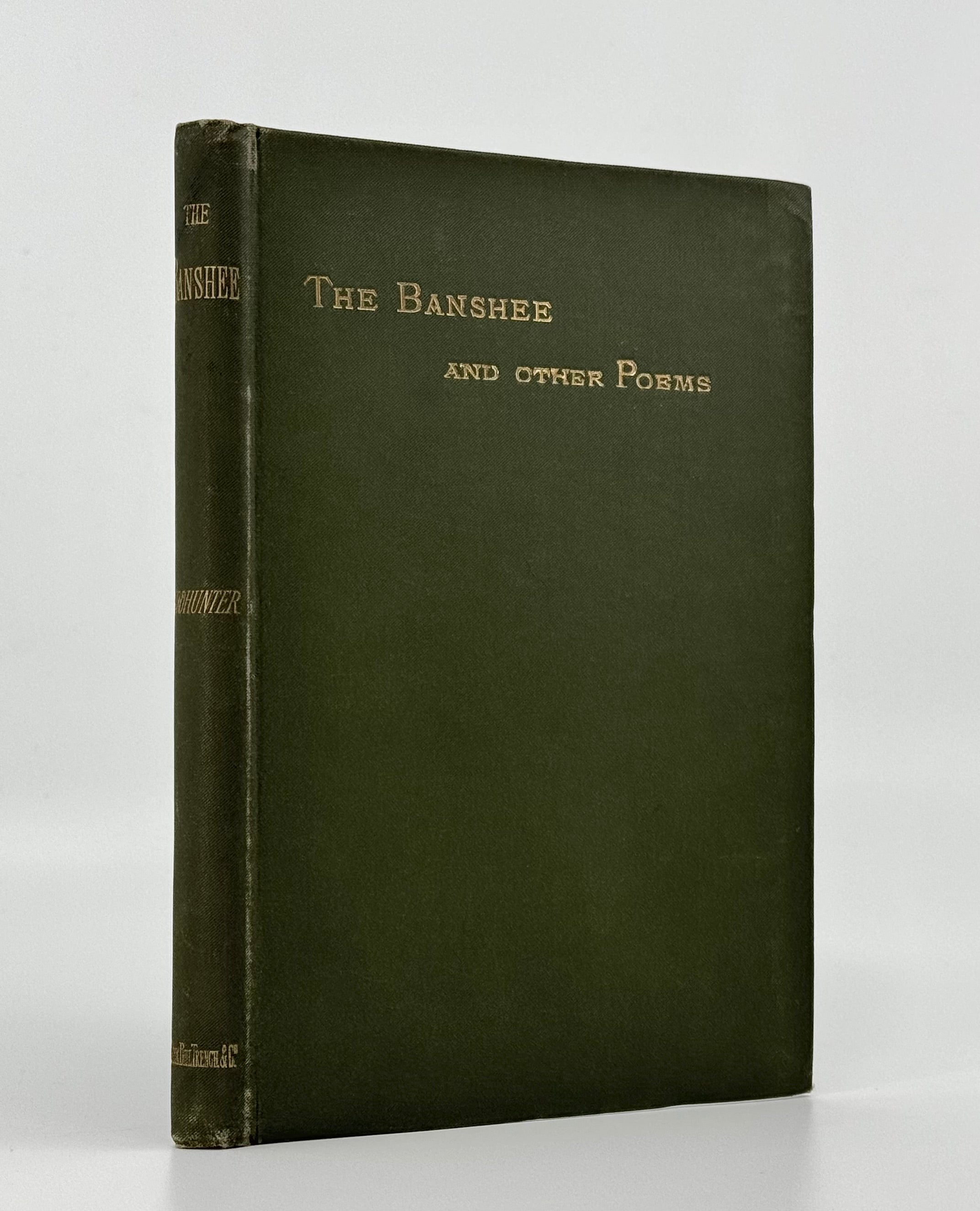 The Banshee and Other Poems.