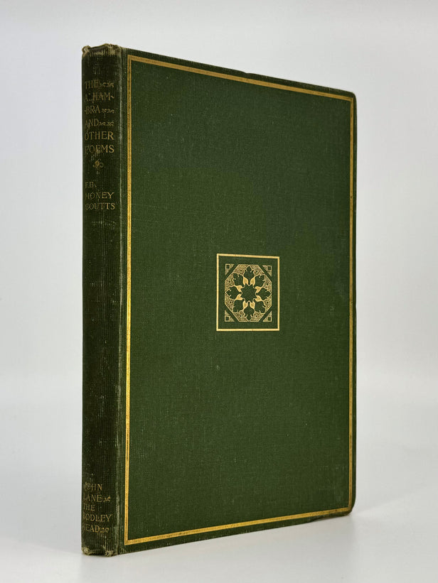 The Alhambra and Other Poems.