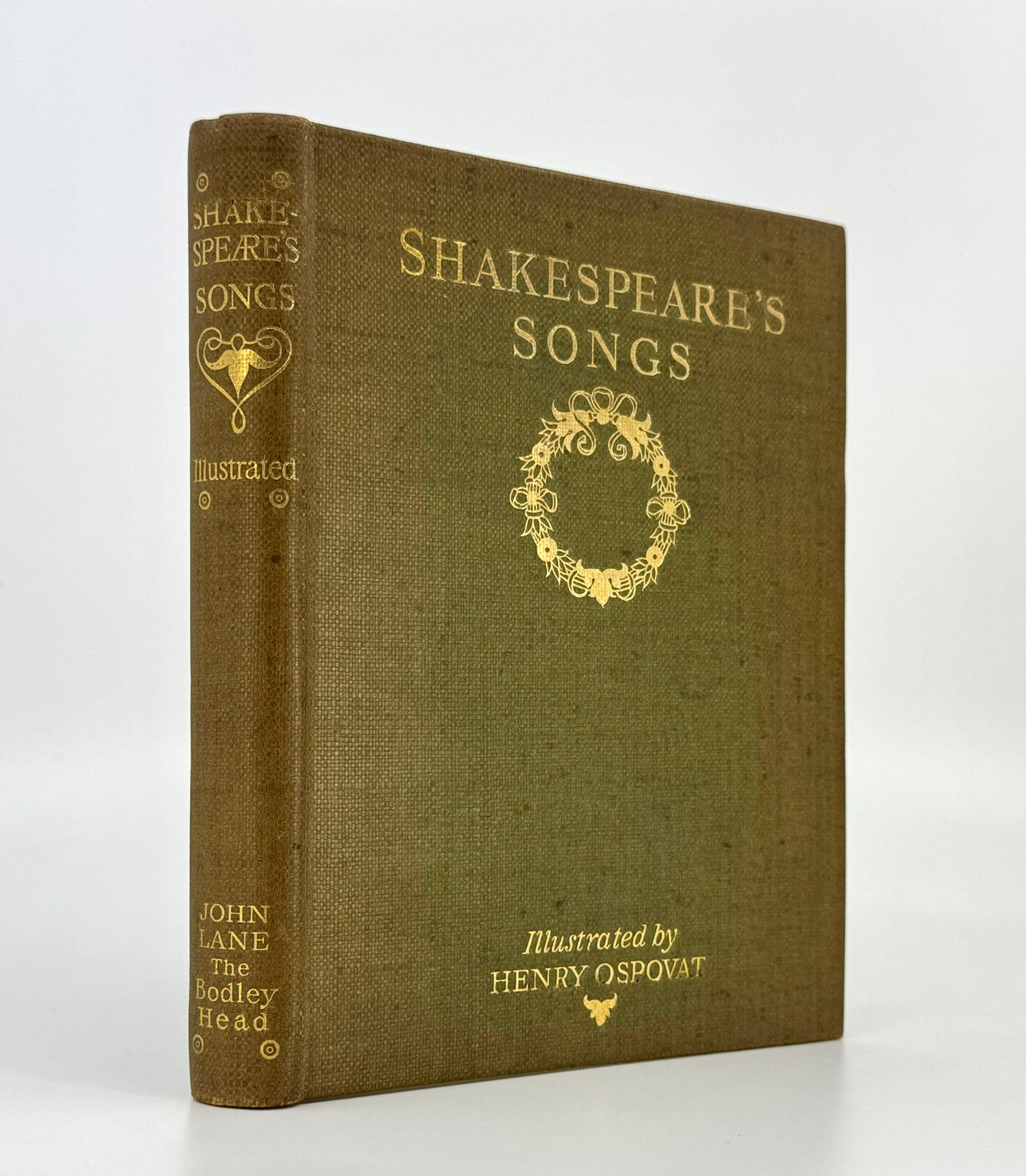 Shakespeare's Songs