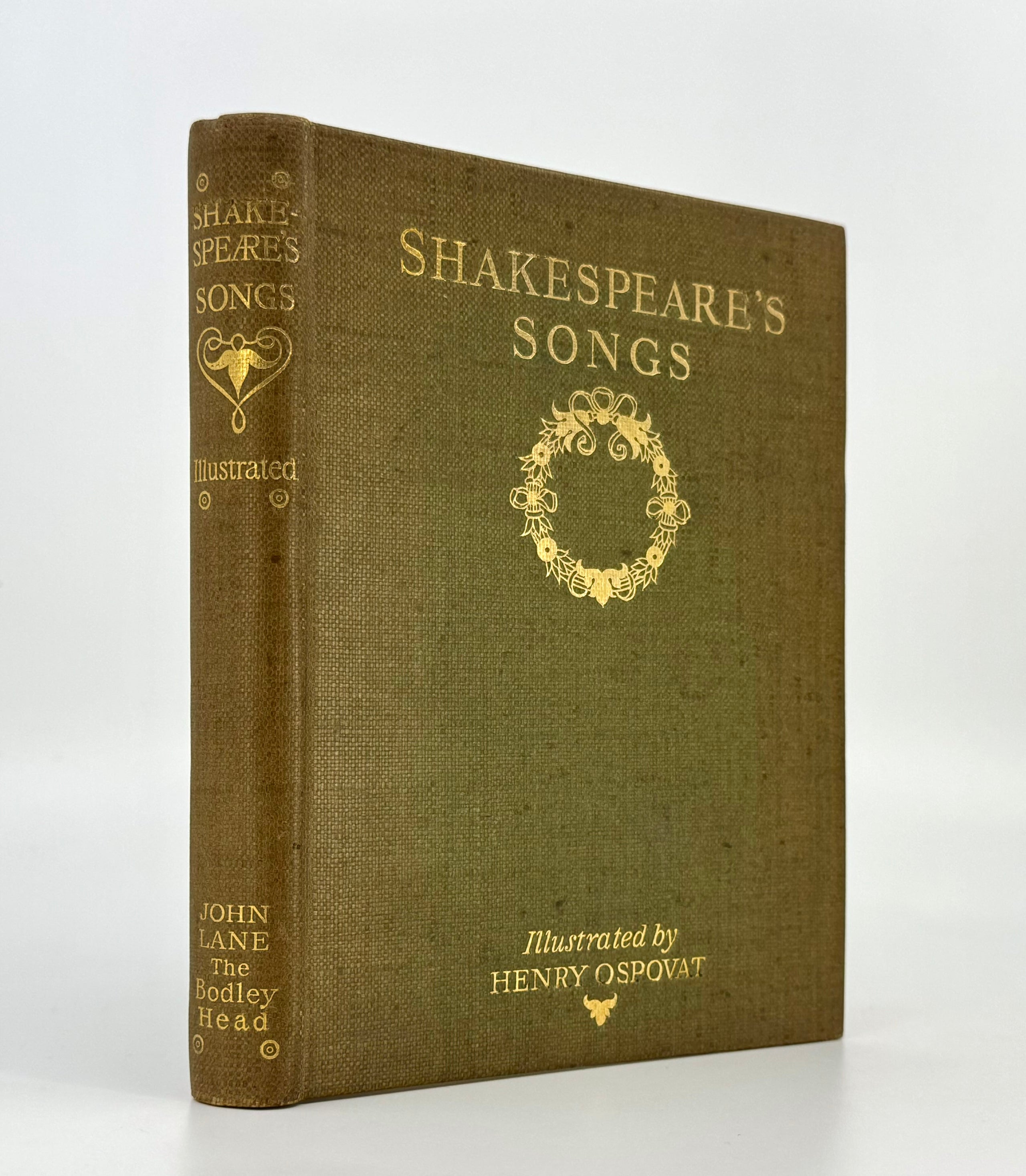 Shakespeare's Songs