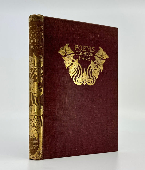 The Poems of Thomas Gordon Hake