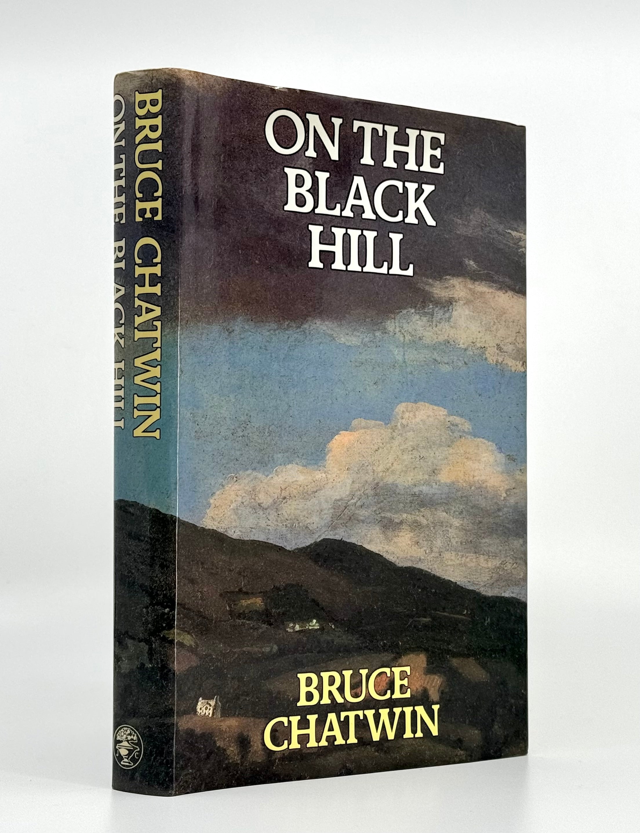 On The Black Hill.