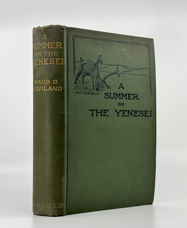 A Summer on the Yenesei (1914)