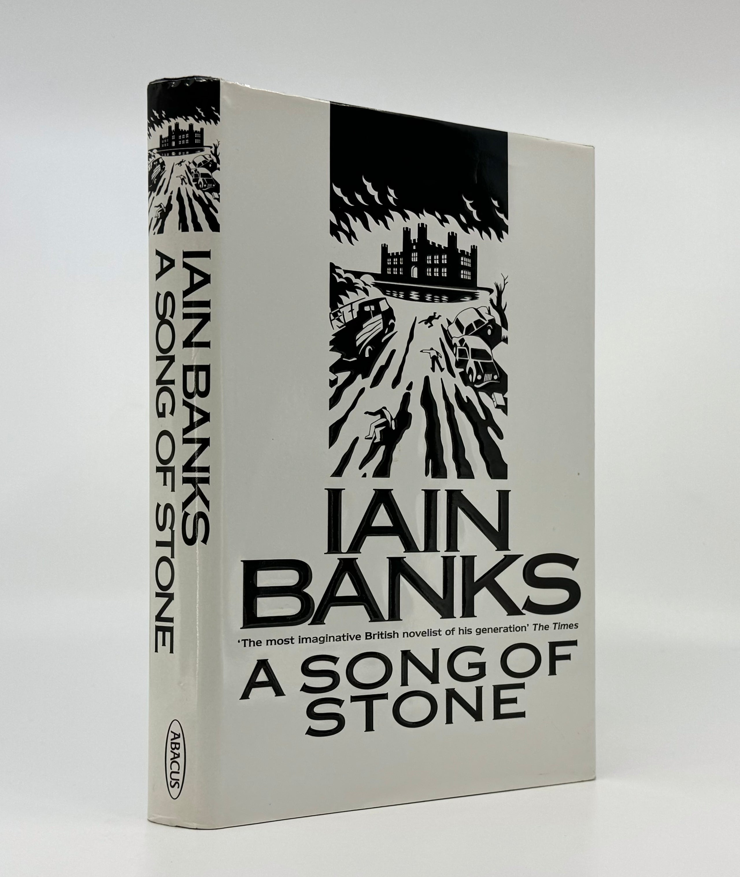A Song of Stone.