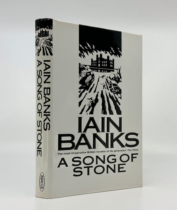 A Song of Stone.