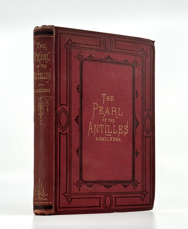 The Pearl of the Antilles; (The Cuban insurrection, with a chapter on Cuba and Jamaica).