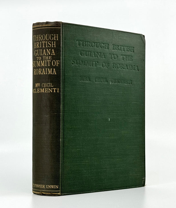 through british guinana