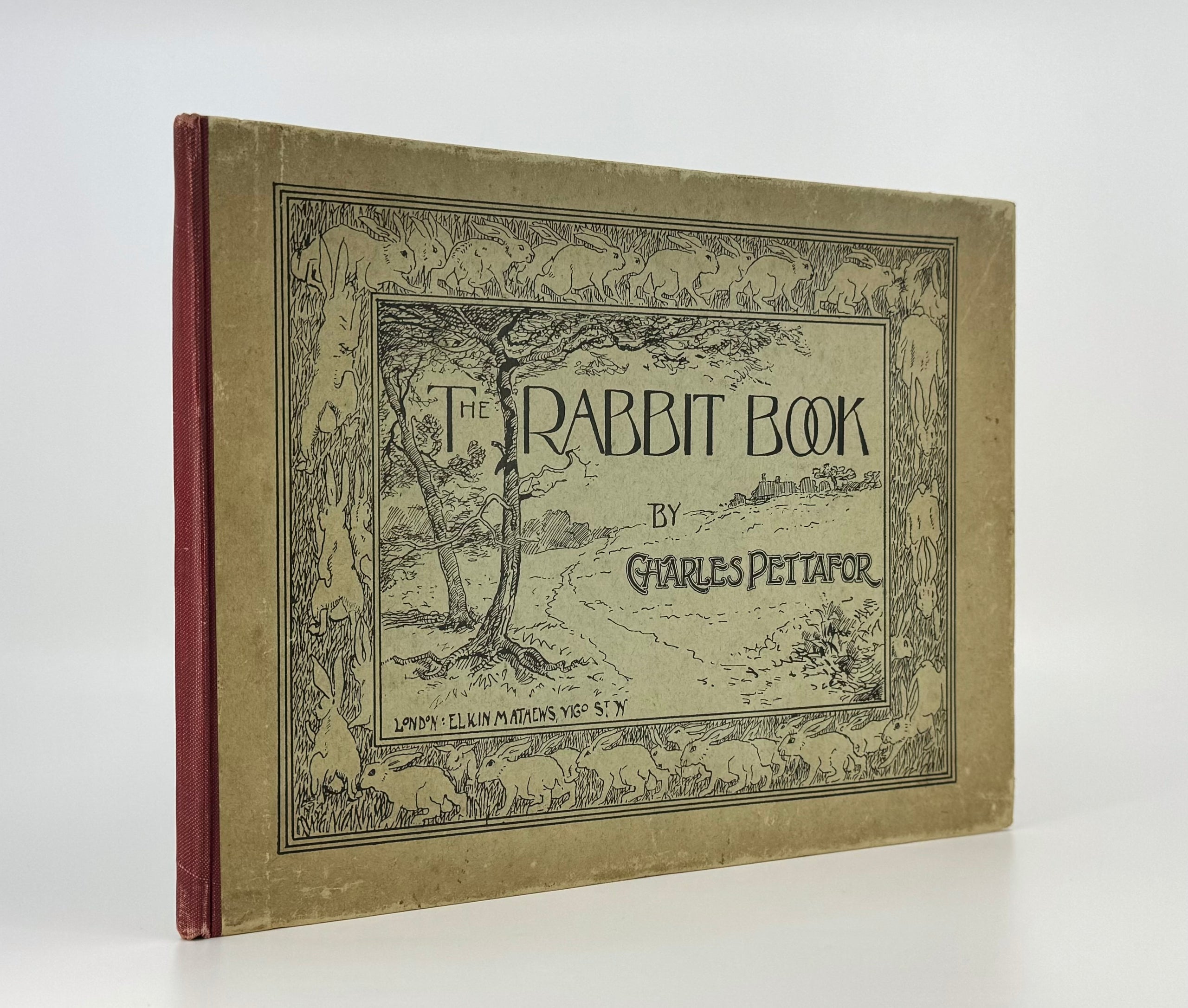 The Rabbit Book.