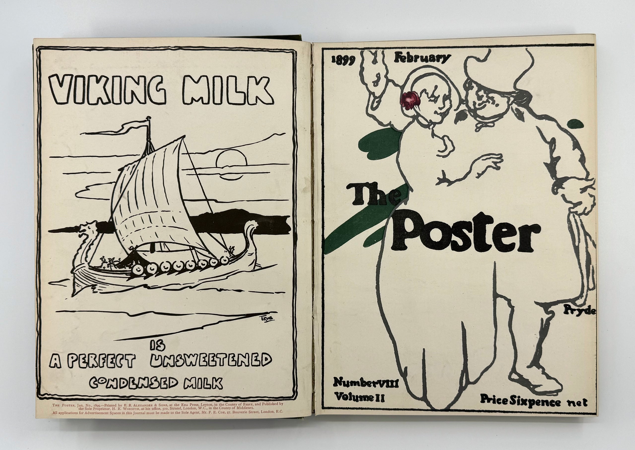 The Poster.