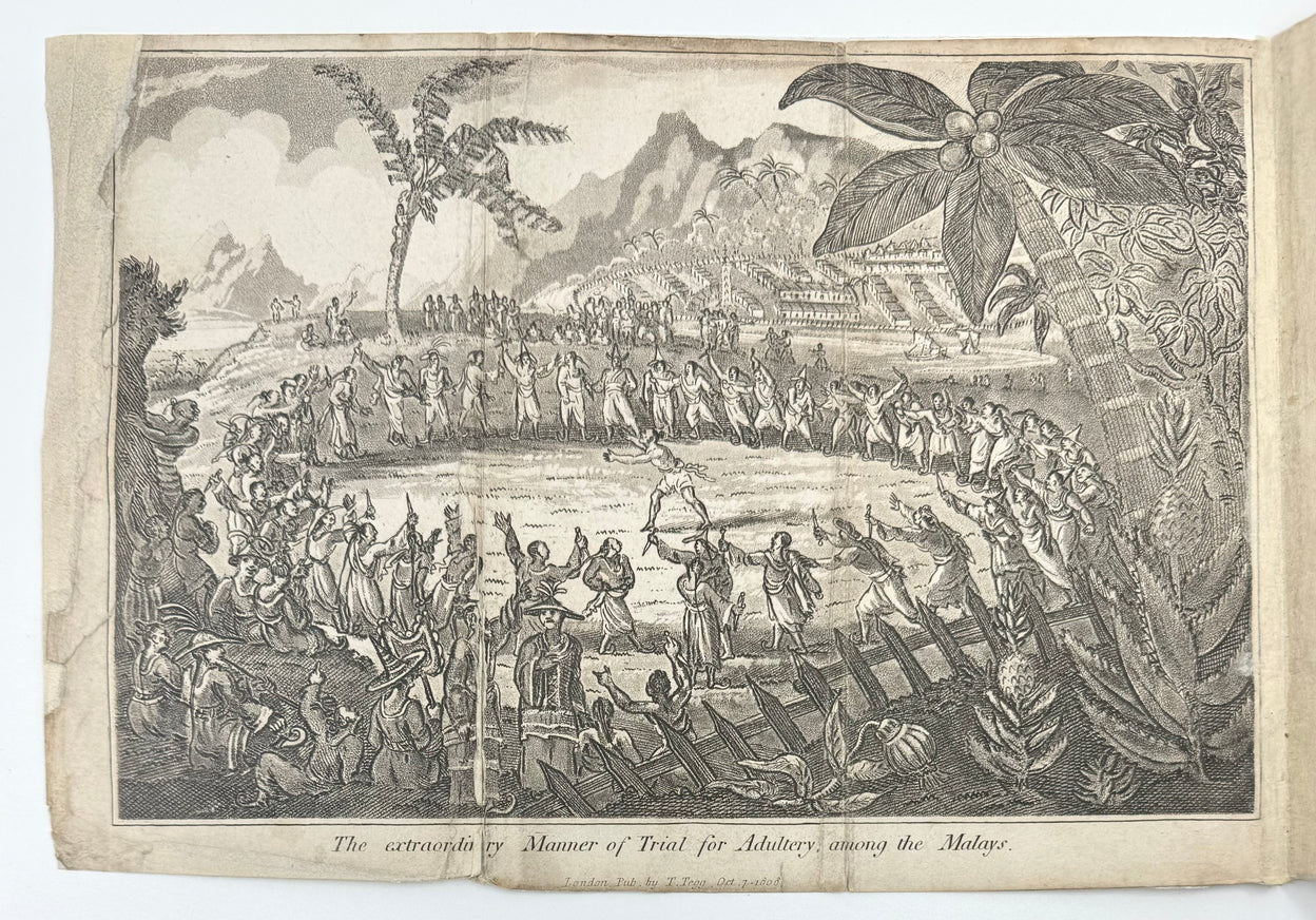 Adventures of Captain Robert Johnson in the Northern Circars of India, where he officiated as Judge Advocate and Chaplain; including a Variety of Extraordinary Anecdotes,