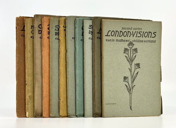 The Shilling Garland Series.