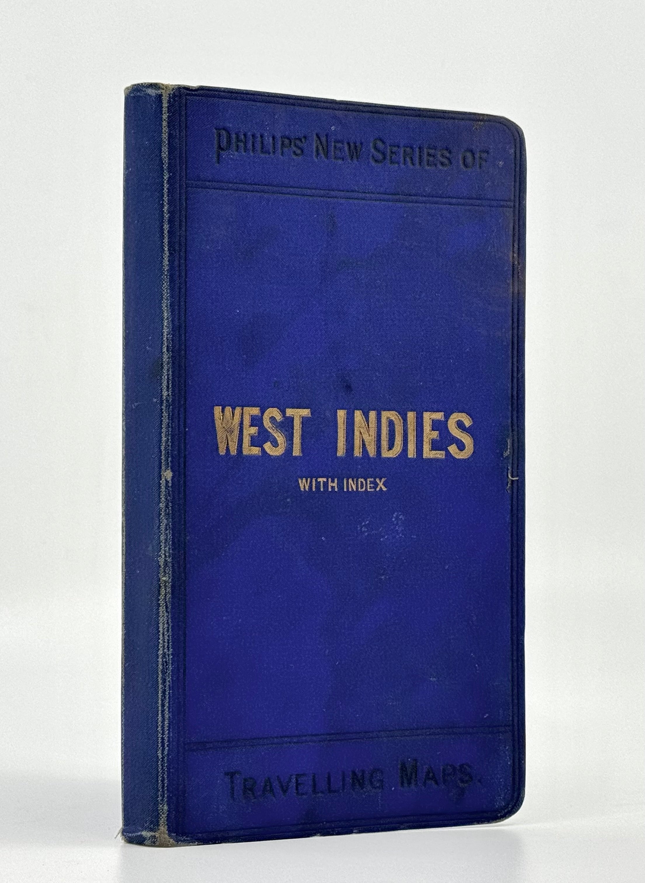 West India Islands and British Guiana.