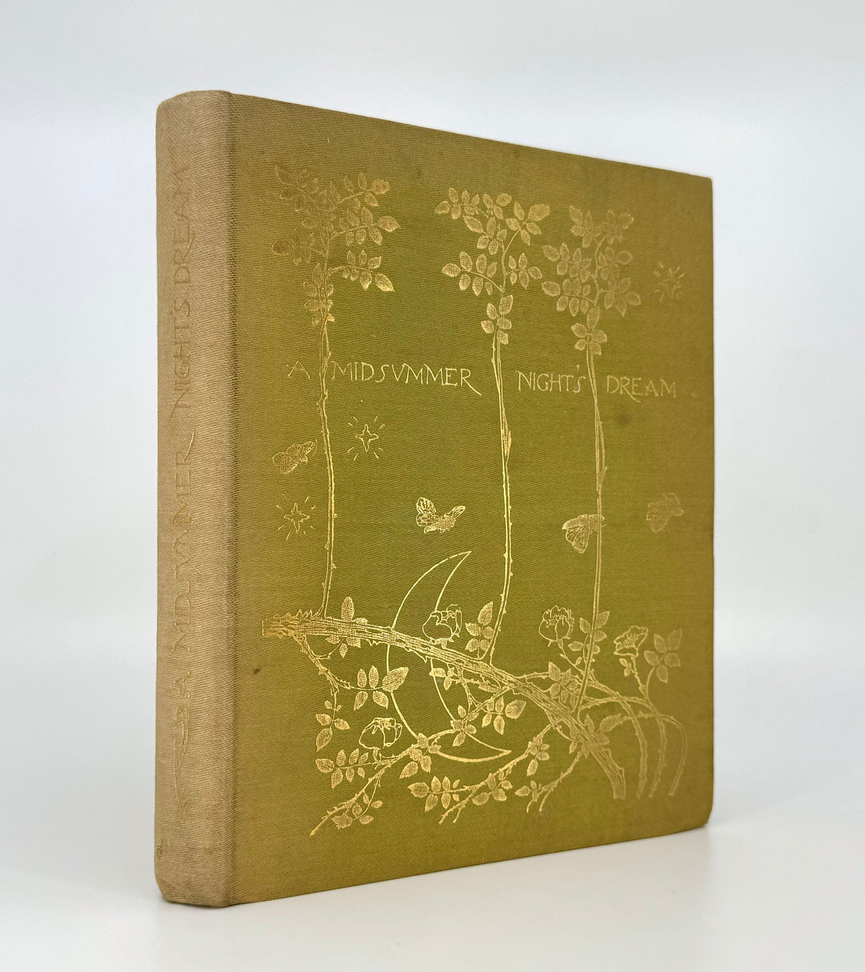 A Midsummer Night's Dream.