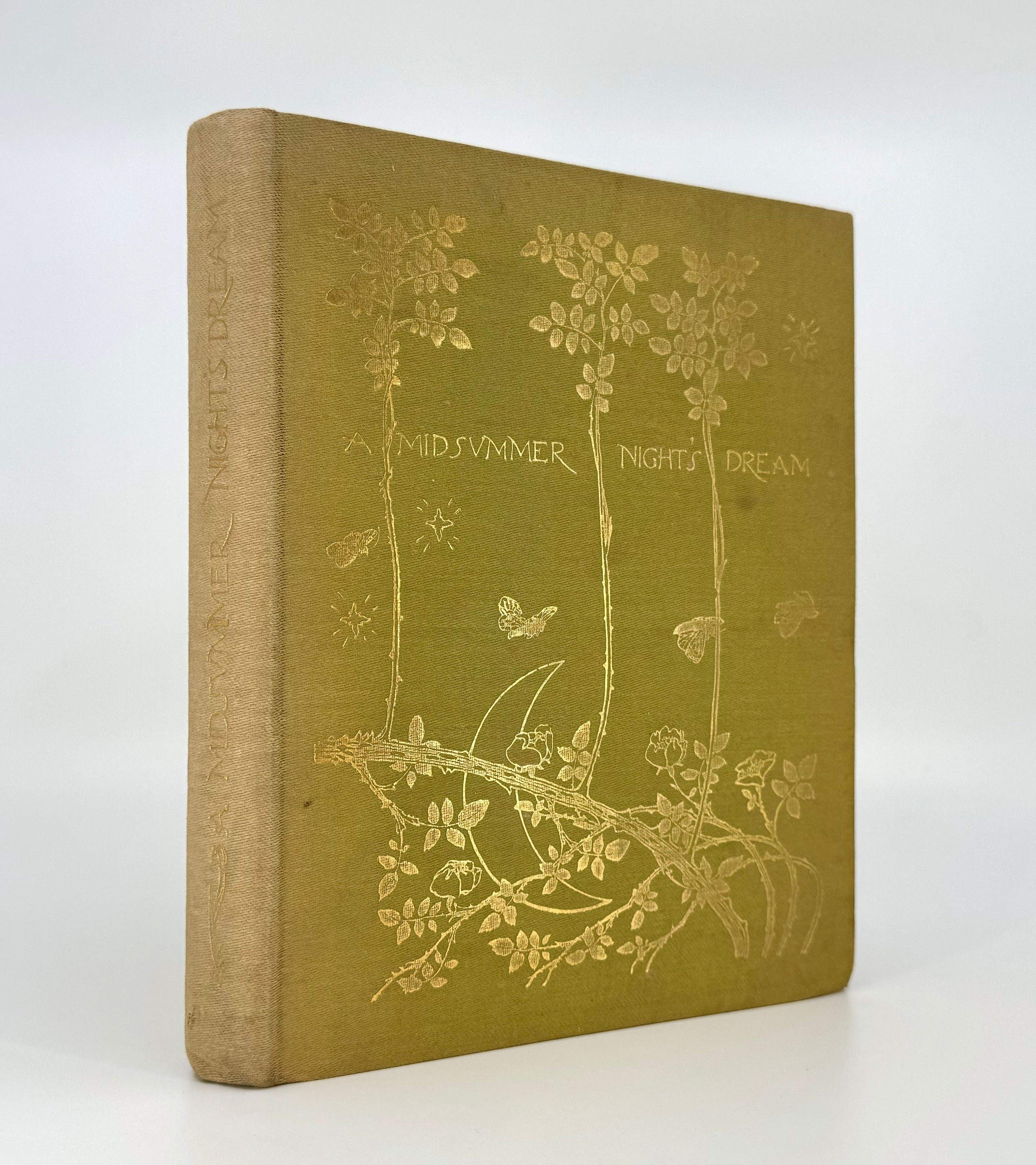 A Midsummer Night's Dream.