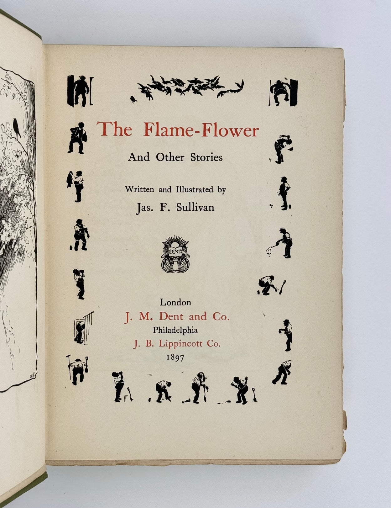 The Flame-Flower and Other Stories