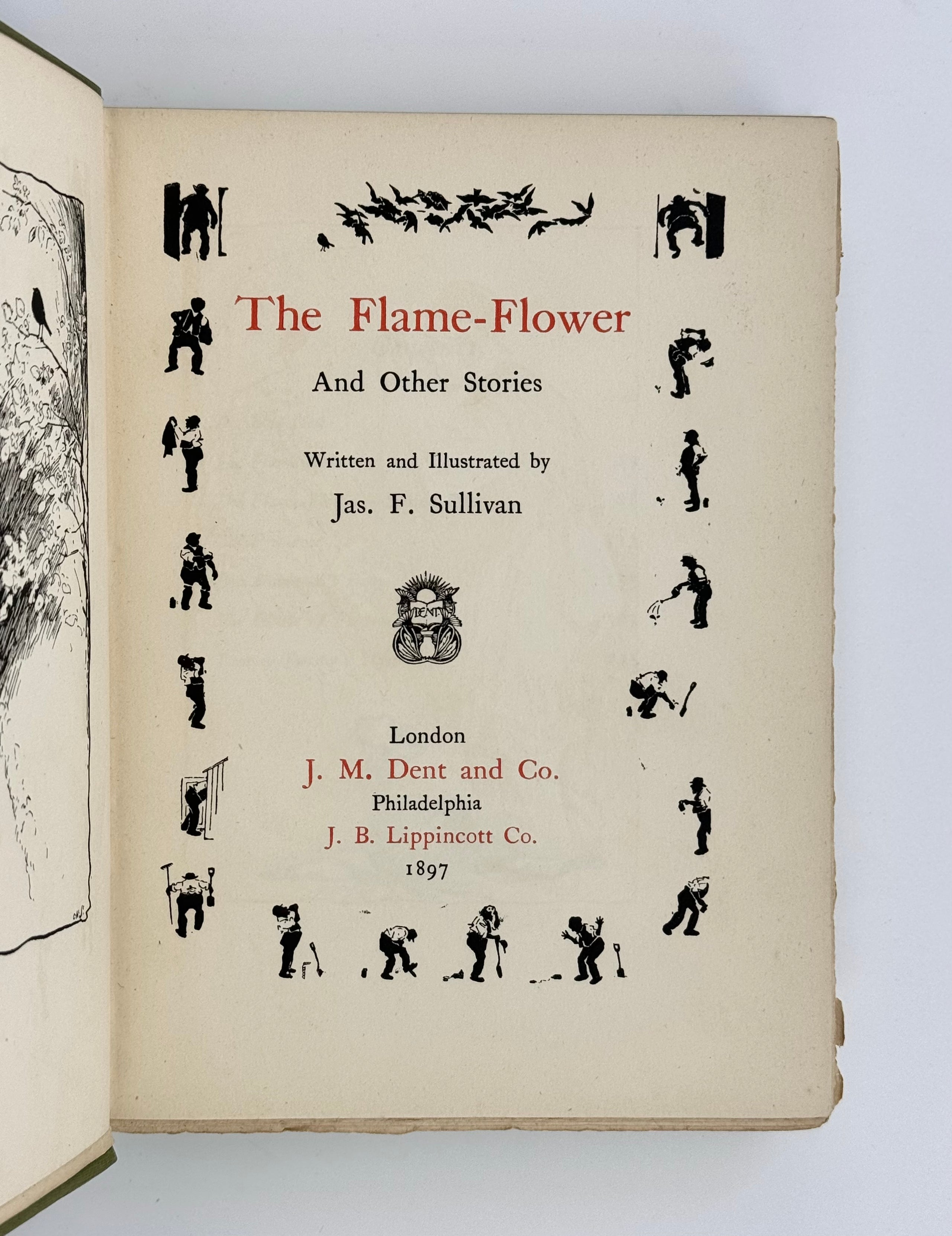 The Flame-Flower and Other Stories