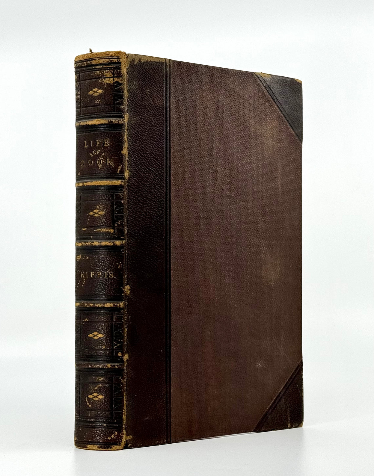 The Life of Captain James Cook.