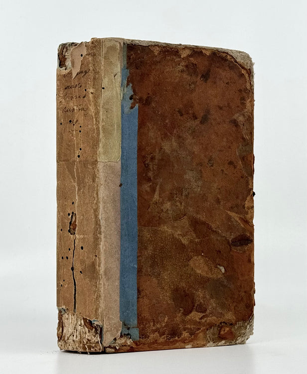 Voyage de Robertson, aux Terres Australes, traduit sur le Manuscrit Anglois