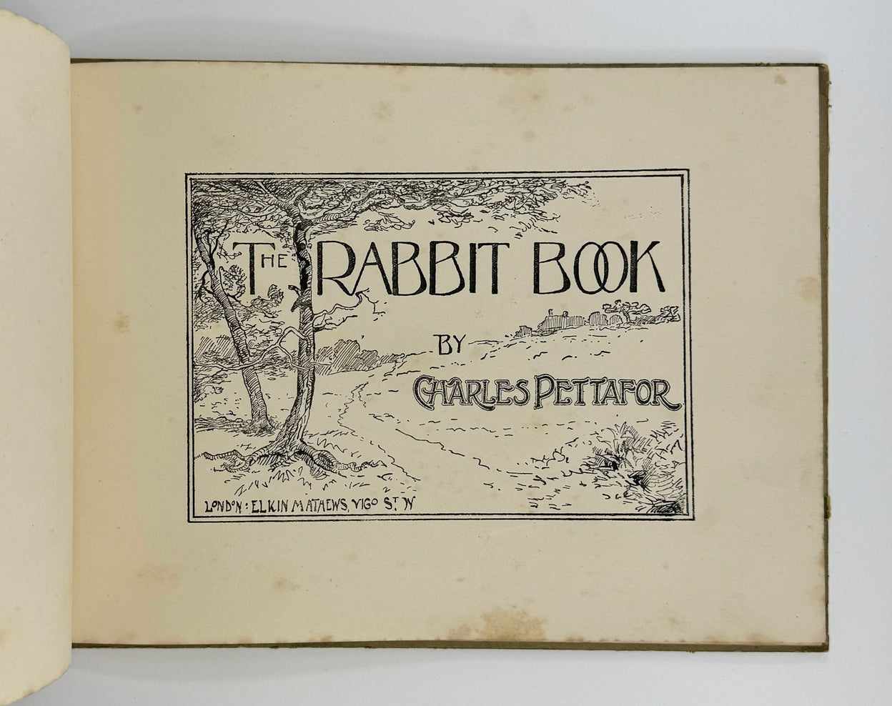 The Rabbit Book.