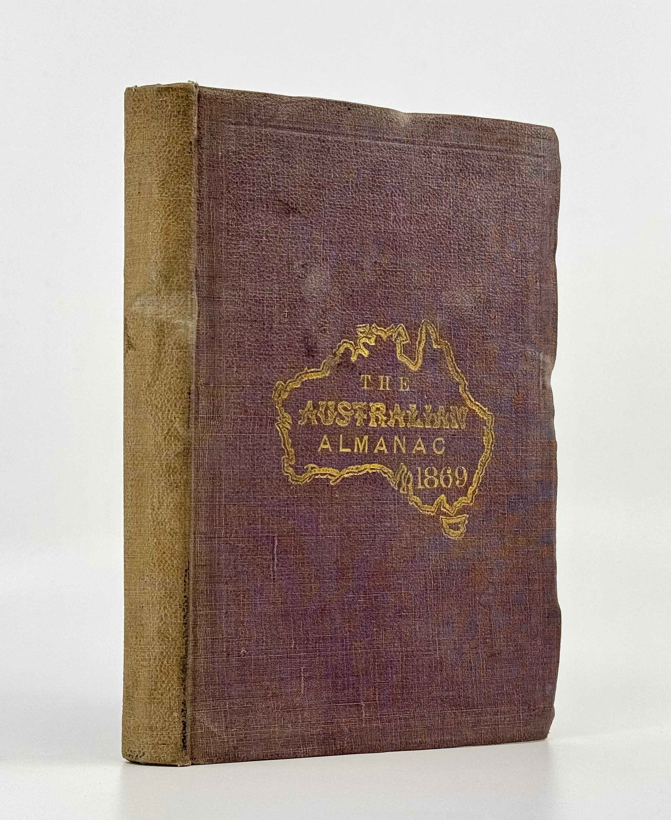 The Australian Almanac,