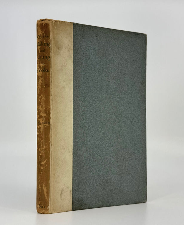 On the Making and Issuing of Books.